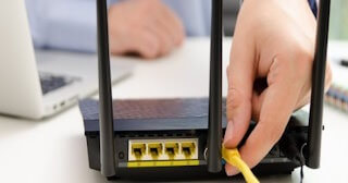Заказать настройку маршрутизаторов Mikrotik в Благовещенске. Обслуживание ПК, ремонт от 314 руб